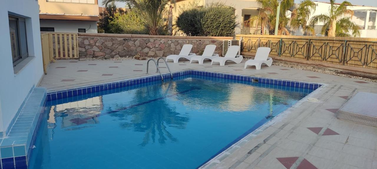 Yalarent Afarsemon Apartments With Pool - For Families & Couples Eilat Exterior foto
