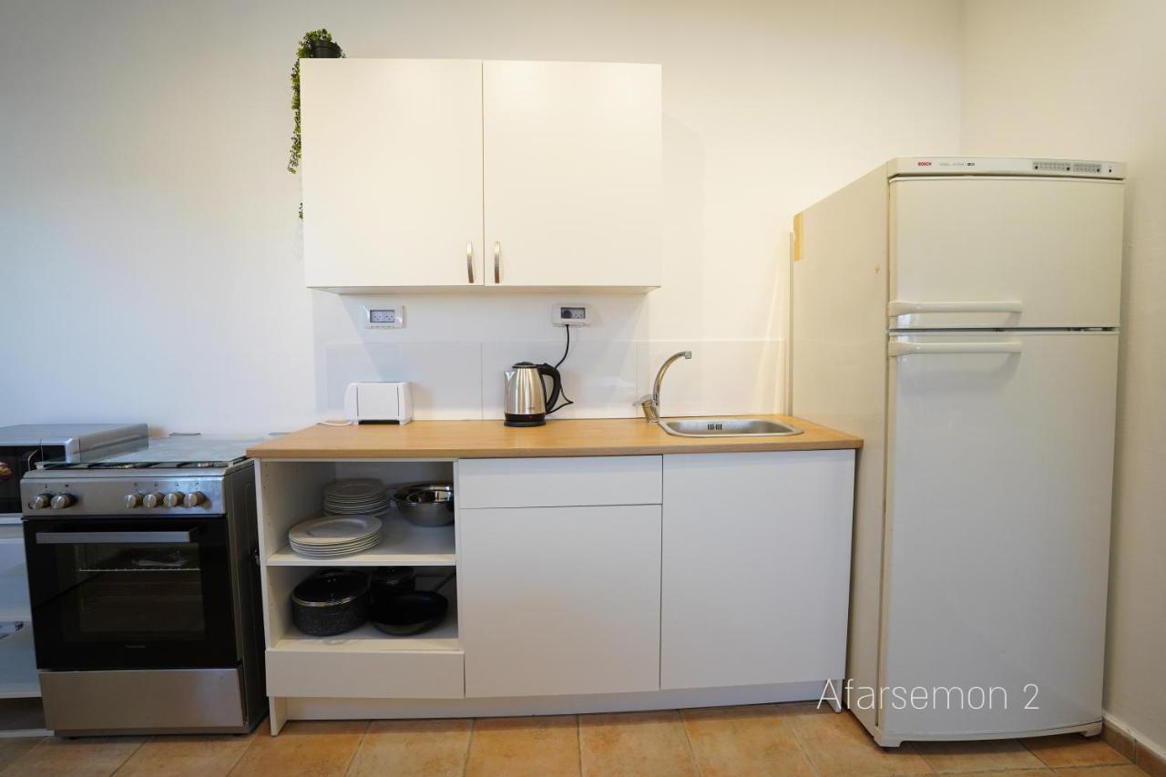Yalarent Afarsemon Apartments With Pool - For Families & Couples Eilat Exterior foto